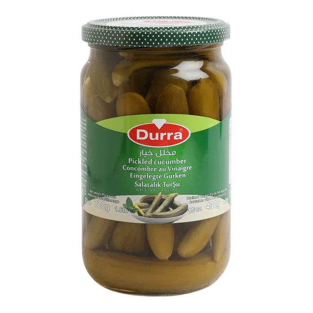 Durra Cucumber Pickle
