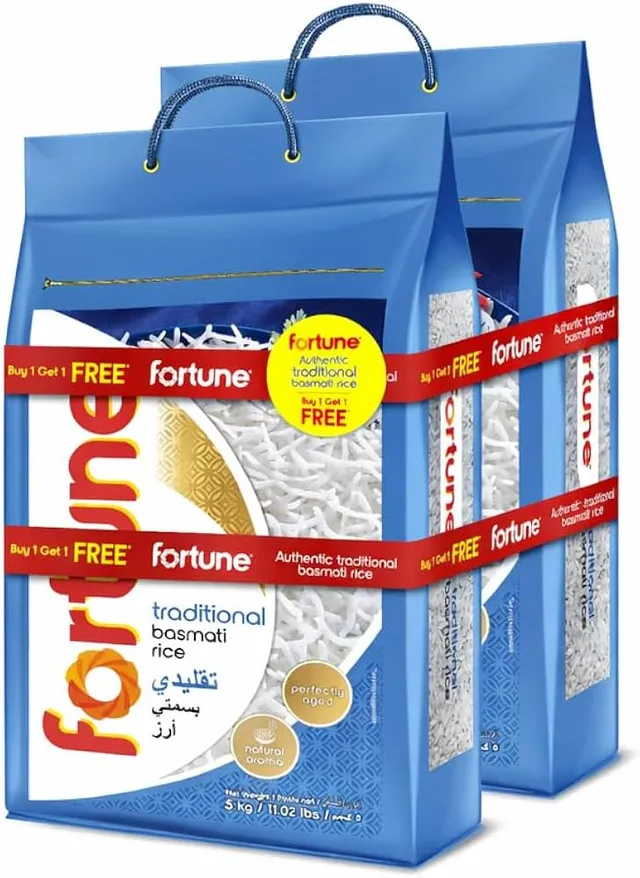 Fortune Traditional Basmati Rice