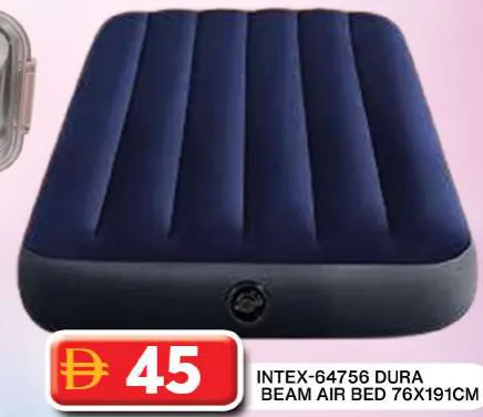 Intex Dura Beam Air Bed 64756