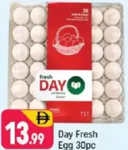 Day Fresh Egg