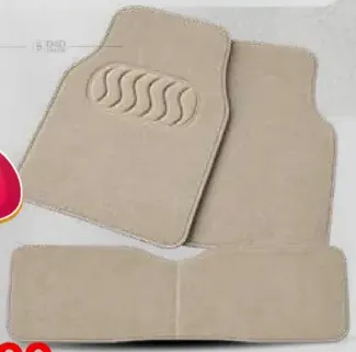 Car Mat Carpet Type