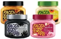Skiniya Face & Body Scrub