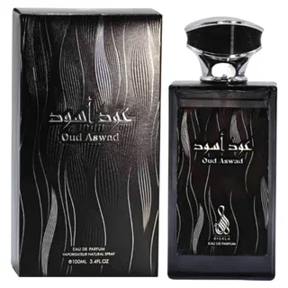 Risala Oud Aswad Eau De Parfum for Men