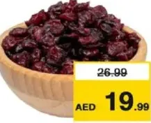 Dried Cranberries