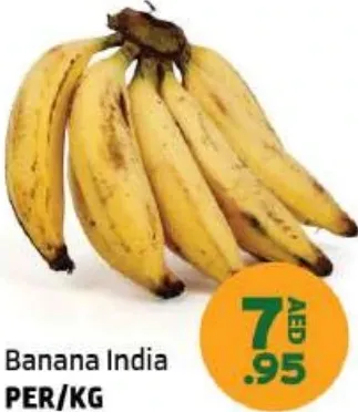 Banana India