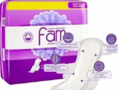 Fam فوط صحية أولويز