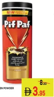 Pif Paf Mortien Powder