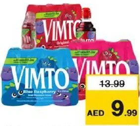 Vimto مشروب فواكه