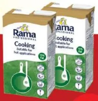 Rama Professional Cooking Cream