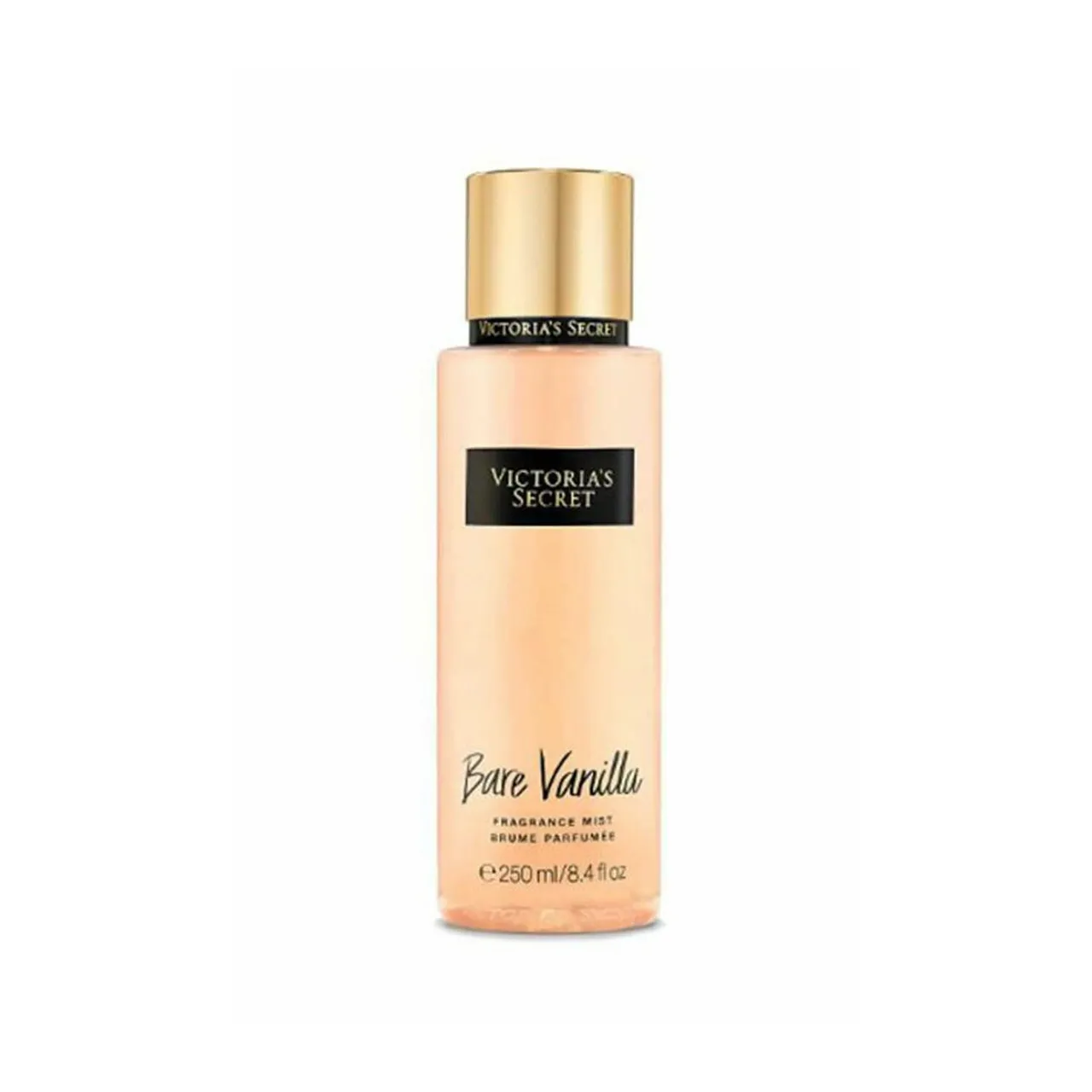 Victoria's Secret رذاذ عطري Bare Vanilla بالفانيليا
