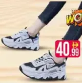 Ladies Casual Shoes