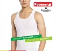 Poomer Vest