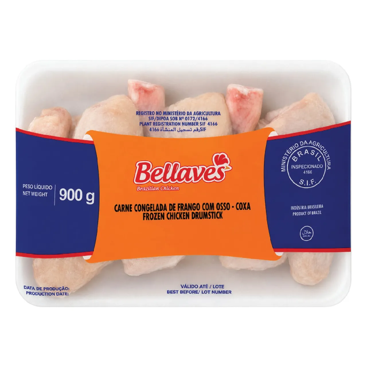 Bellaves أفخاذ دجاج سيارا