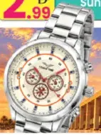 Eagle Time ساعات متنوعة
