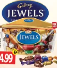 Galaxy Jewels