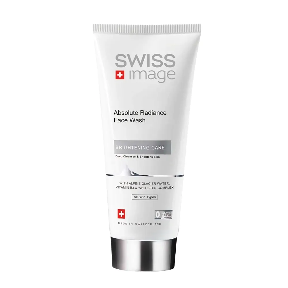 Swiss Image غسول الوجه المشرق Absolute Radiance