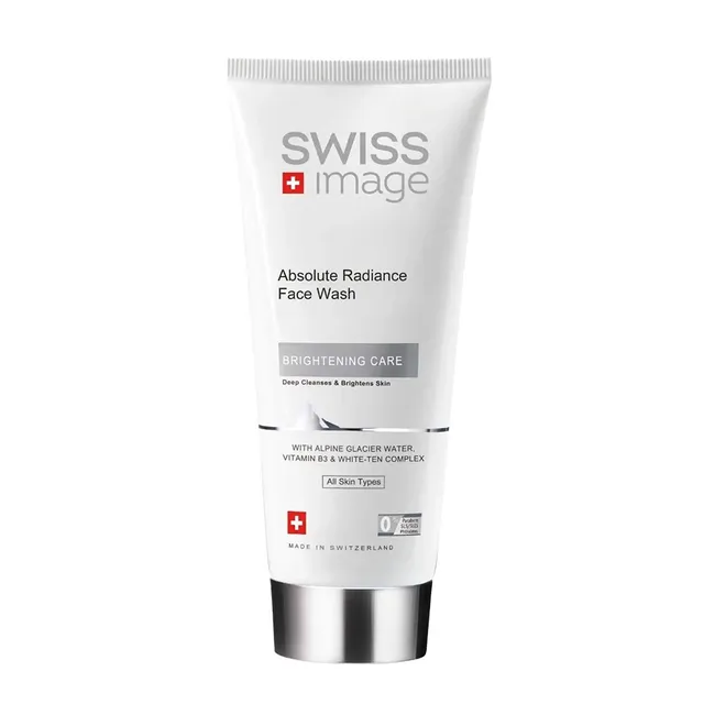 Swiss Image Absolute Radiance Brightening Face Wash