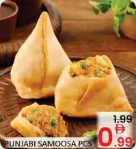 Punjabi Samoosa
