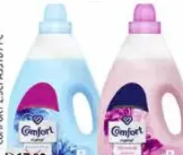 Comfort منعم الأقمشة كومفورت مشكل