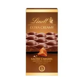 Lindt شوكولاتة كريمية مملحة