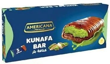 Americana لوح شوكولاتة مشكل