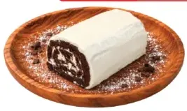 Pastry Swiss Roll