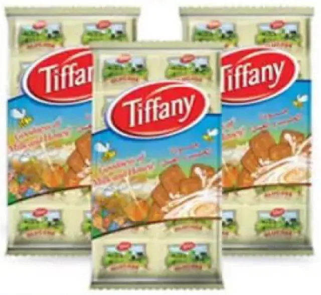 Tiffany بسكويت جلوكوز تيفاني
