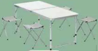 Campmate طاولة قابلة للطي Cm-18007