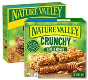 Nature Valley Crunchy Granola Bar Assorted