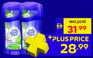 Lady Speed Stick متنوع