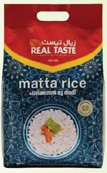 Real Taste الأرز بالاكادان ماتا