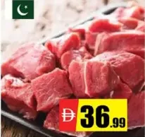 Beef Boneless-Pakistan