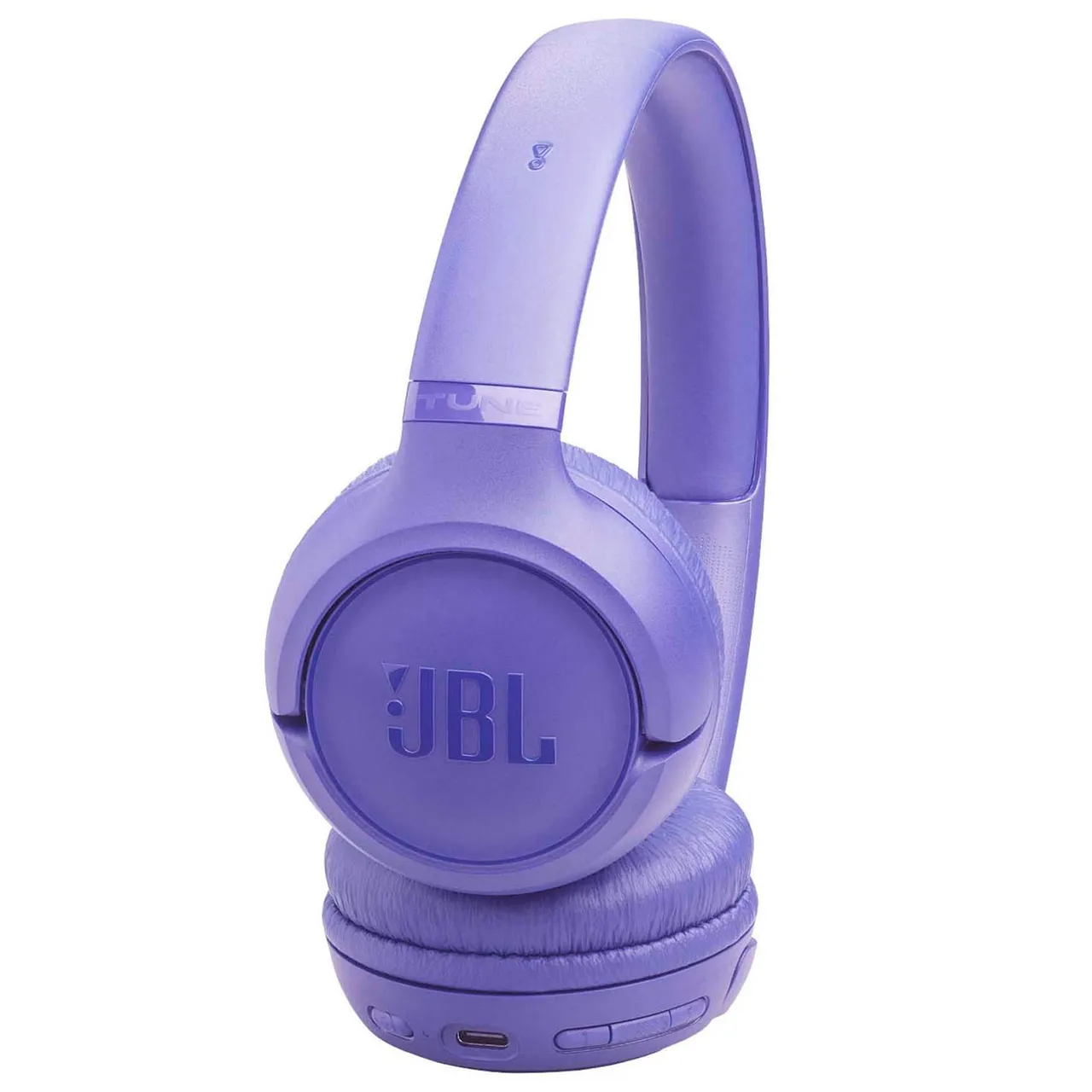 JBL سماعات بلوتوث Tune 530BT فوق الأذن لافندر