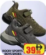 Rocky Sports Boys Shoes