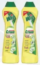 Wiz Scouring Cream