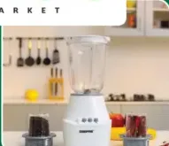 Geepas 3in1 Blender