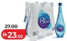 Blu Sparkling Water Regular