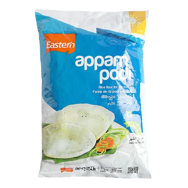 Eastern Appam / Idiyappam Podi
