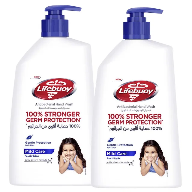 Lifebuoy Handwash Mild Care