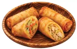 Spring Roll Chicken Or Vegetable