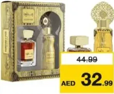 Arabiyat EDP + Bdy Spry Assorted