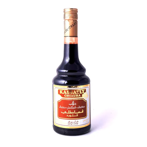 Kassatly Chtaura Jallab Syrup