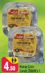 Manar Coco Candy
