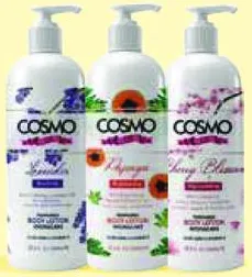 Cosmo لوشن جسم بيوتي متنوع