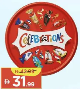 Celebrations Chocolates Assorted