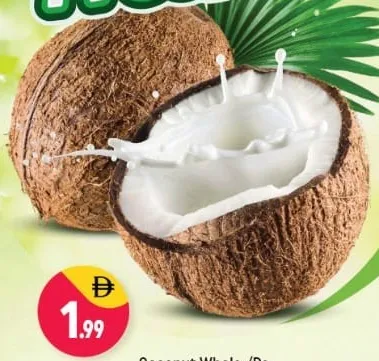 Coconut Whole
