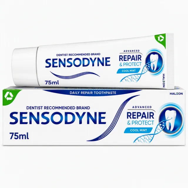 Sensodyne Tooth Past Adv Repair & Protect