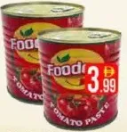 Foodees Tomato Paste