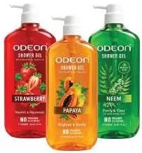 Odeon Shower Gel