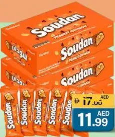 Gandour Chocolate Soudan